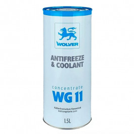 Wolver Universal Antifreeze Concentrate G11 -80 5л