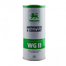 Wolver Antifreeze Concentrate G11 -80 1,5л