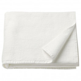 IKEA SALVIKEN махровое полотенце банное, 70x140 см, хлопок, белый (503.132.25)