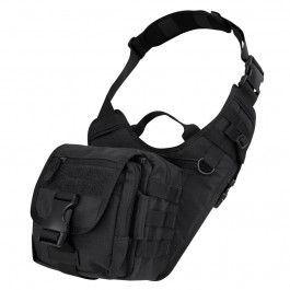 Condor Тактична плечова сумка Condor 156: EDC Bag Чорний