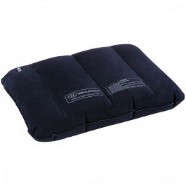 Highlander Deluxe Camping Air Pillow / blue (AIR050-BL)