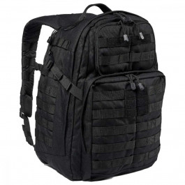 5.11 Tactical RUSH 24 Backpack / Black (58601-019)