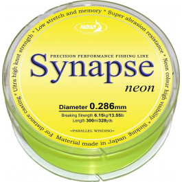 Katran Synapse Neon / neon-yellow / 0.286mm 1000m 6.15kg