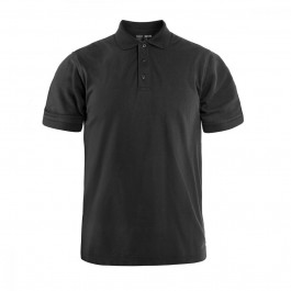 5.11 Tactical Футболка поло  Professional Short Sleeve - Black M Черный