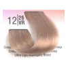 Spa Master Крем-краска  Спеціальний світлий махагон блонд 12/26 VR 100 мл. - зображення 2