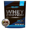 Willmax Whey Protein Light 65% 1000 g /25 servings/ Банан (wx202) - зображення 6