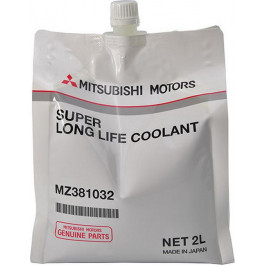 Mitsubishi Motors Super Long Life Coolant 2л (MZ381032)