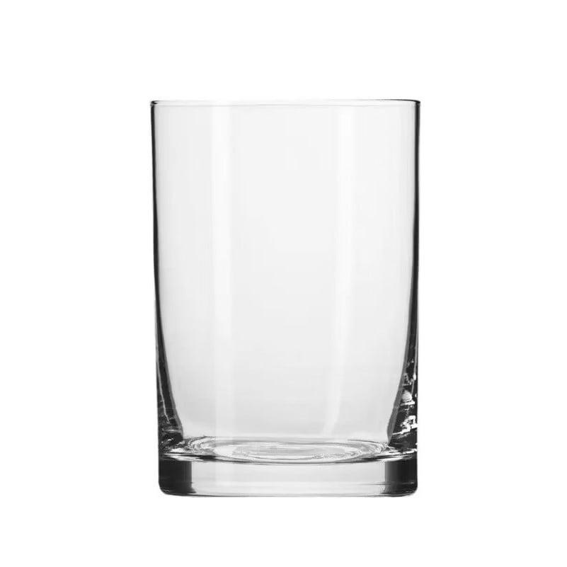 Krosno Набір низьких склянок  Basic, скло, 150 мл, 6 шт. (788258) - зображення 1