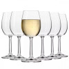 Krosno Набор бокалов для вина PURE 250 мл 6 шт (FKMA357025017010) - зображення 1