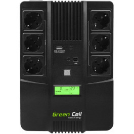 Green Cell UPS07 (800VA/480W)