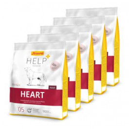   Josera Help Heart Dog 0,9 кг 5 шт (4032254769835)