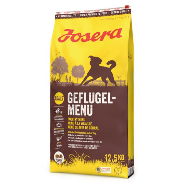 Josera Geflugel-Menu - зображення 1