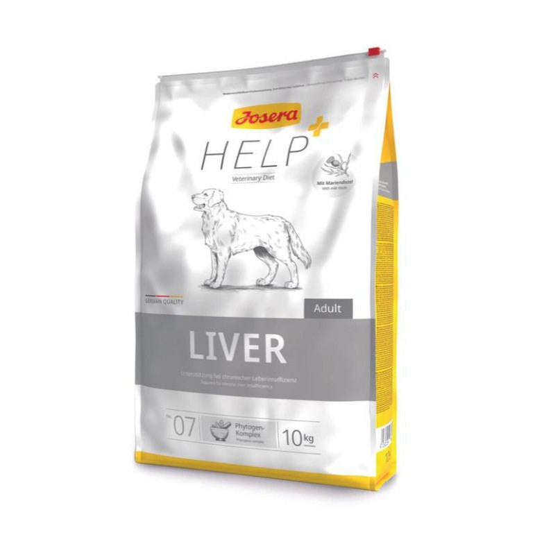 Josera Help Liver 10 кг (50012749) - зображення 1
