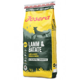 Josera Adult Lamm & Batate 15 кг (50009627)