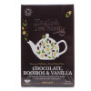 English Tea Shop Чай трав`яний  шоколадний ройбуш-ваніль, органічний, 40 г (680275029168) - зображення 3