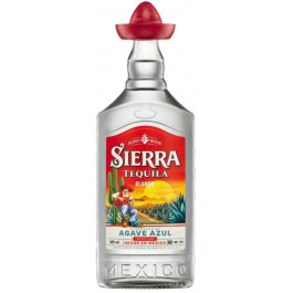 Sierra Текила Silver 0.7 л 38% (4062400115483)