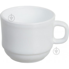 Luna Чашка для чая Ice 250 мл стеклокерамика (KFB250)