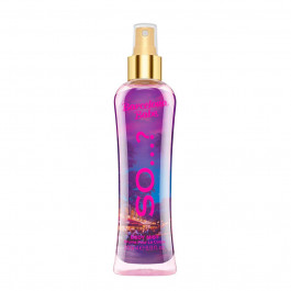   So...? Спрей для тіла Barcelona Babe Body Mist So...? 200 мл