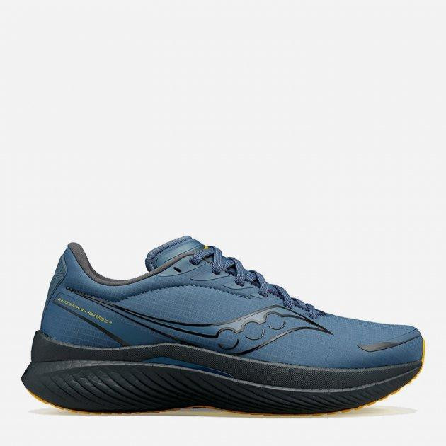 Saucony Чоловічі кросівки для бігу  Endorphin Speed 3 Runshield 20906-70s 42 (8.5US) 26.5 см Runshield murk  - зображення 1