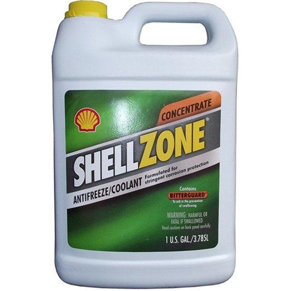 Shell SHELLZONE -80 3,785л (Shell 9401006021) - зображення 1