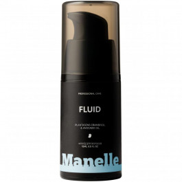 Manelle Флюїд для фарбованого волосся  Professional care Plantasens Crambisol & Avocado Oil 15 мл