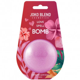 Joko Blend Бомбочка-гейзер для ванни Love Spell  200 г