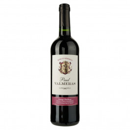 Paul Valmeras Вино  червоне напівсолодке, 0,75 л (3211200277261)