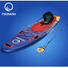 Tsunami Надувна SUP дошка  350 см з веслом Wave T04 - зображення 5