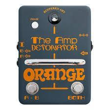 Orange AMP-DETONATOR