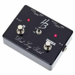 Harley Benton Custom Line Dual Loop Switch