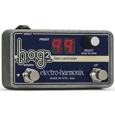 ELECTRO-HARMONIX Hog 2 Foot Controller - зображення 1