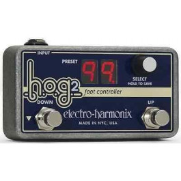   ELECTRO-HARMONIX Hog 2 Foot Controller