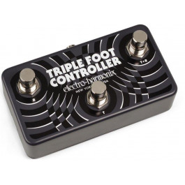   ELECTRO-HARMONIX Triple Foot Controller