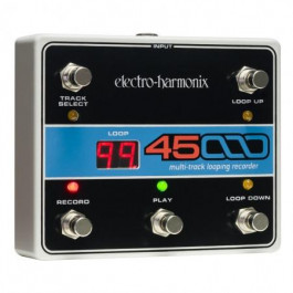   ELECTRO-HARMONIX 45000 Foot Controller