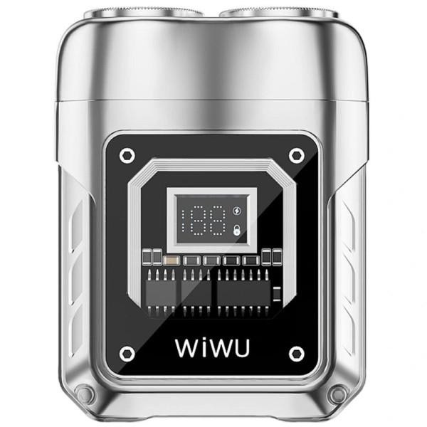 WIWU Wi-SH004 Silver - зображення 1
