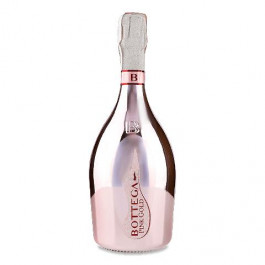 Bottega Вино ігристе  Prosecco Pink Gold Rose DOC, 0,75 л (8005829986674)