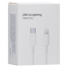 Foxconn Type-C to Lightning 2m White (A1702)