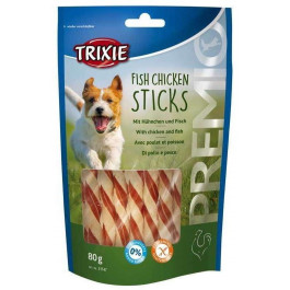 Trixie Fish Chicken Sticks 80 г (31747)