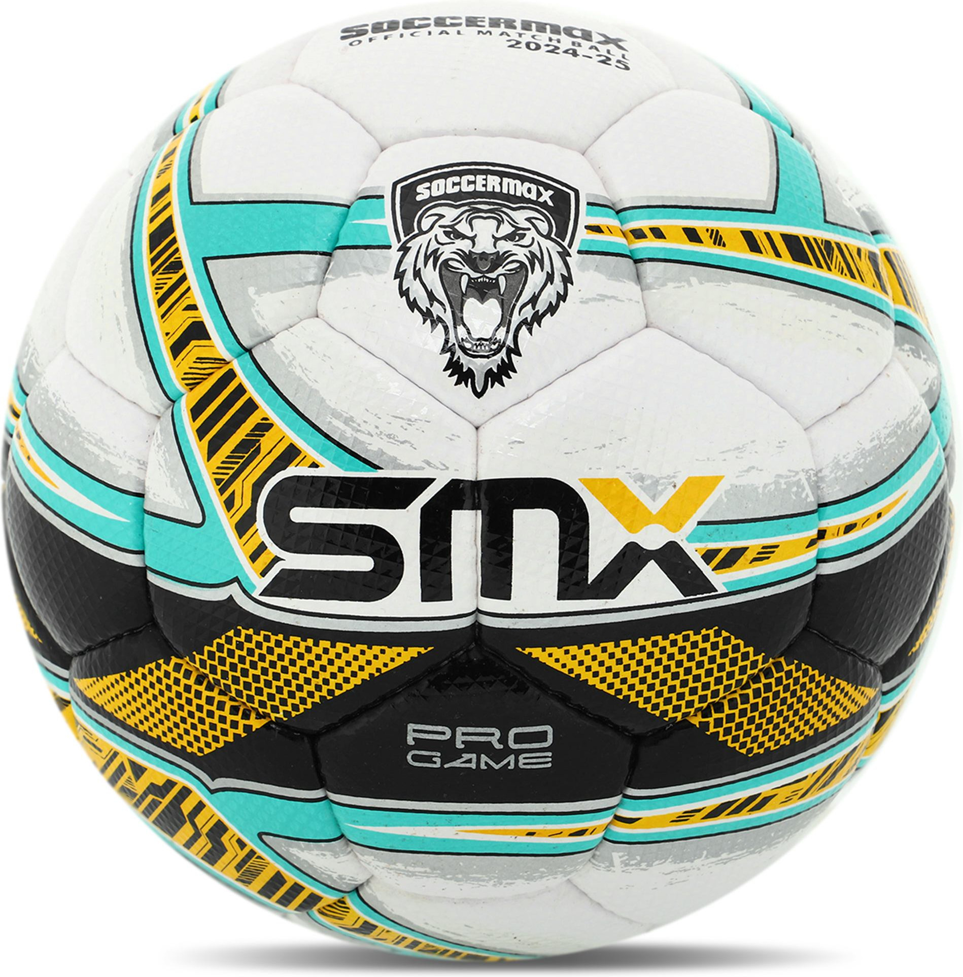  SOCCERMAX FB-5049 №5 PU - зображення 1