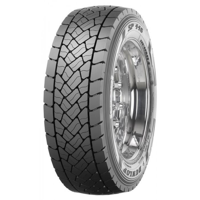 Dunlop Грузовая шина DUNLOP SP446 295/80R22.5 152/148M [267028794] - зображення 1