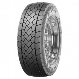   Dunlop Грузовая шина DUNLOP SP446 295/80R22.5 152/148M [267028794]