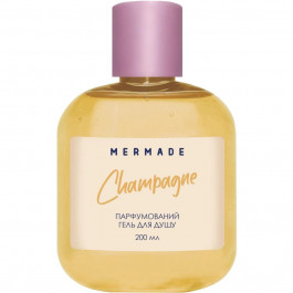 MERMADE Парфумований гель для душу  Champagne 200 мл (4820241302642)