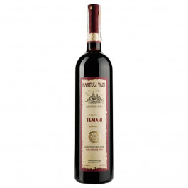 Kartuli Vazi Вино  Тeliani червоне сухе 0,75л 12% (4860001200146)