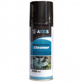 AXXIS Очищувач карбюратора Axxis Carburettor Cleaner 200мл. VSB-070