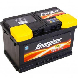 Energizer 6СТ-70 Plus R+ EP70LB3