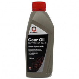 Comma Gear Oil GL-5 75W-90 1л