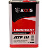 AXXIS ATF 3 4л - зображення 1