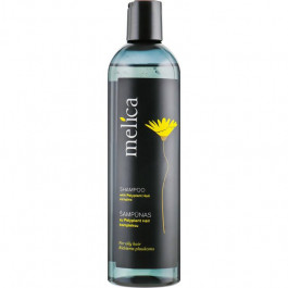 Melica organic Shampoo with Polyplant Hair Complex 300 ml Шампунь сбор экстрактов 12 трав (4770416003501)