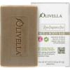 Olivella Мыло Твердое  для лица и тела для чувствительной кожи, не ароматизированное, на основе оливкового ма - зображення 4