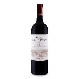 Tenuta Argentiera Вино червоне сухе  Villa Donoratico Bolgheri 2019, 0,75 л (0250014341402)